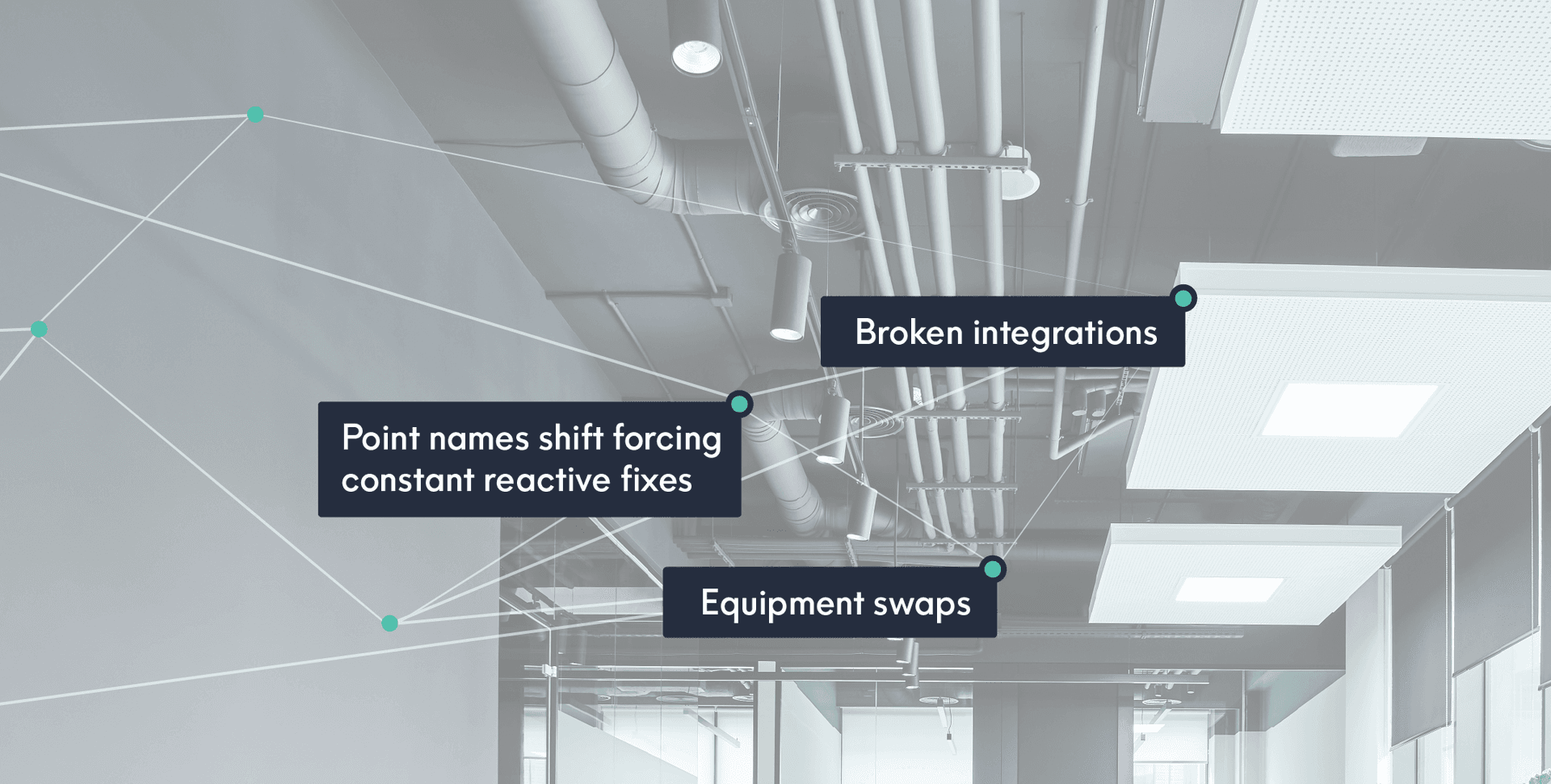 Maintenance & Vendor API Drift
